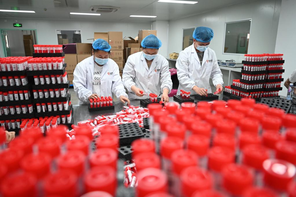 通链条保生产提信心——福建在抗疫中着力稳住经济“基本盘”(图4)