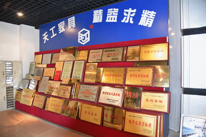 从钣金铺到年产值4000万杨凌这家民营企业的嬗变之路(图4)