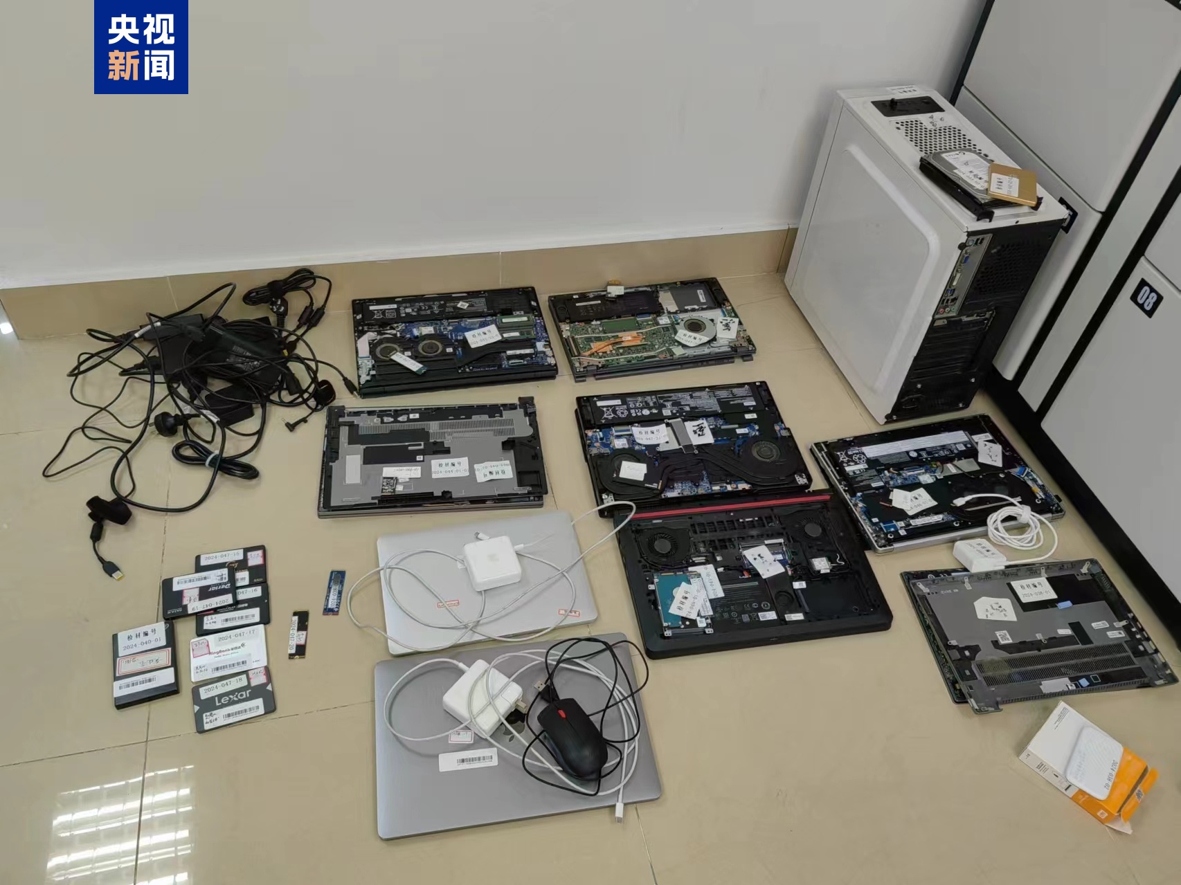 撰写发布不实帖文上海警方全链条捣毁一“网络水军”犯罪团伙(图1)