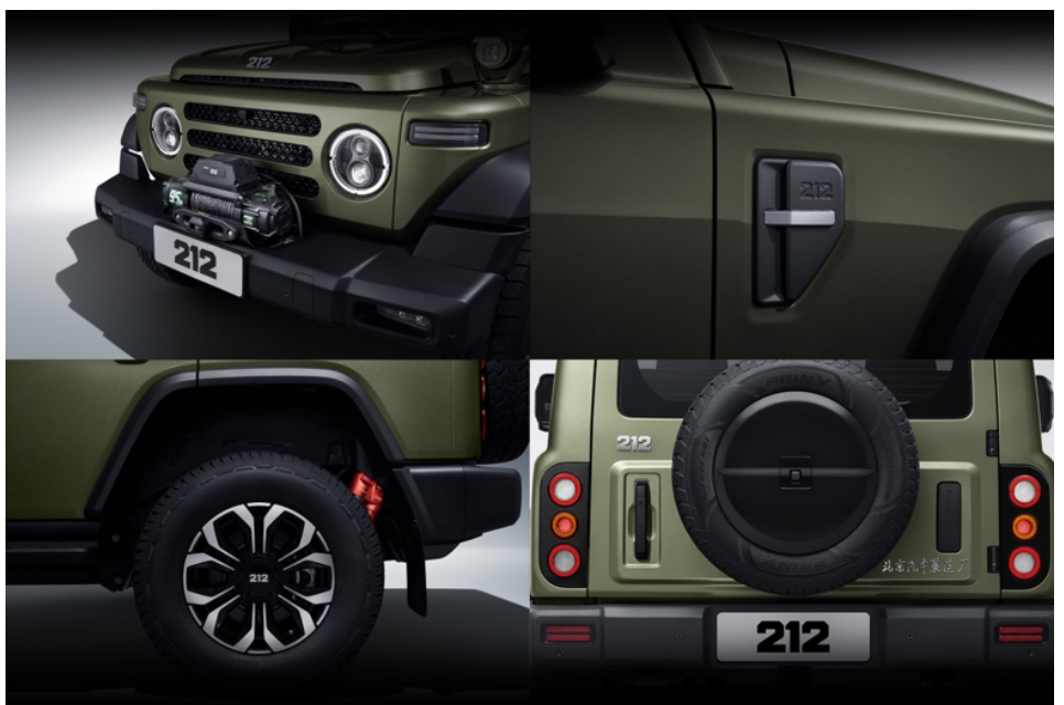 推3款车型1399万起212全新车型T01正式上市(图9)