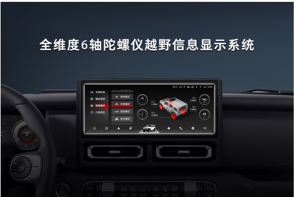 推3款车型1399万起212全新车型T01正式上市(图8)