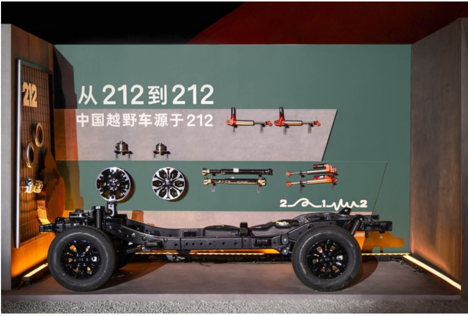 推3款车型1399万起212全新车型T01正式上市(图10)