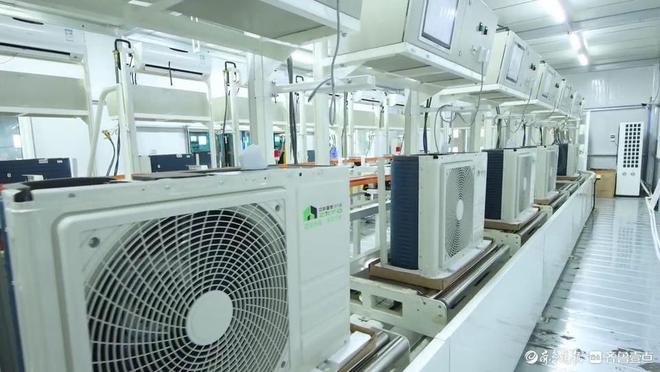 用空气制热取暖！枣庄这家空气能企业产品70℃极寒气候也能用(图3)