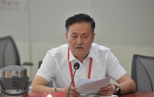 陕西千阳：技术创新强链条苹果撬动大产业(图1)