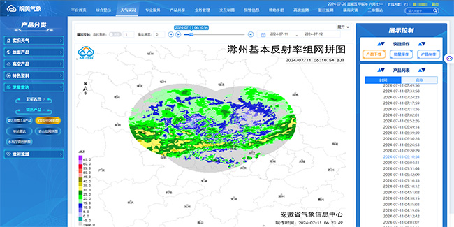全链条构筑强对流防御科技之盾(图1)