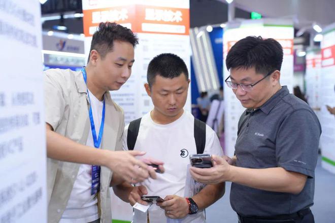全链条服务赋能光电创新世强硬创CIOE2024光博会顺利收官(图2)