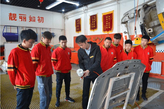 什么专业适合男孩？邯郸北方推荐3个高薪专业(图3)