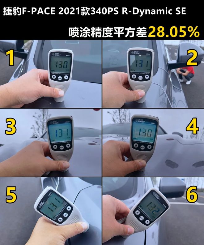 Lab测试：捷豹F-PACE凭什么卖得比宝马X3和奥迪Q5L还贵？(图3)