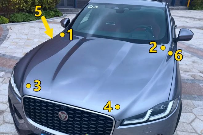 Lab测试：捷豹F-PACE凭什么卖得比宝马X3和奥迪Q5L还贵？(图2)