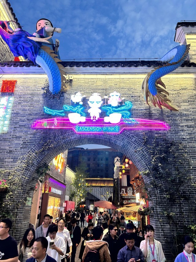 数千年文化熏陶的南昌缘何成年轻人“团宠”：让游客玩得了更要玩得好(图4)