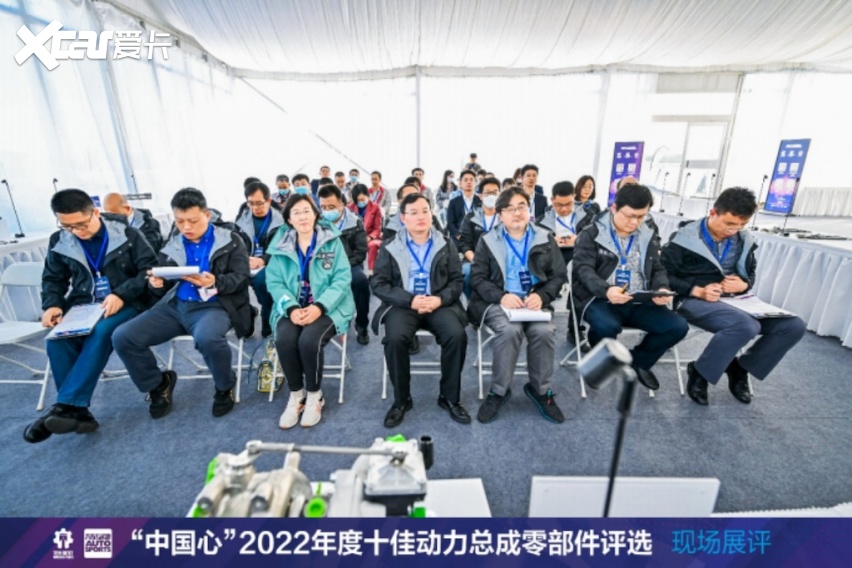 本土零部件迎来大发展记“中国心”2022年度动力总成零部件评选(图2)