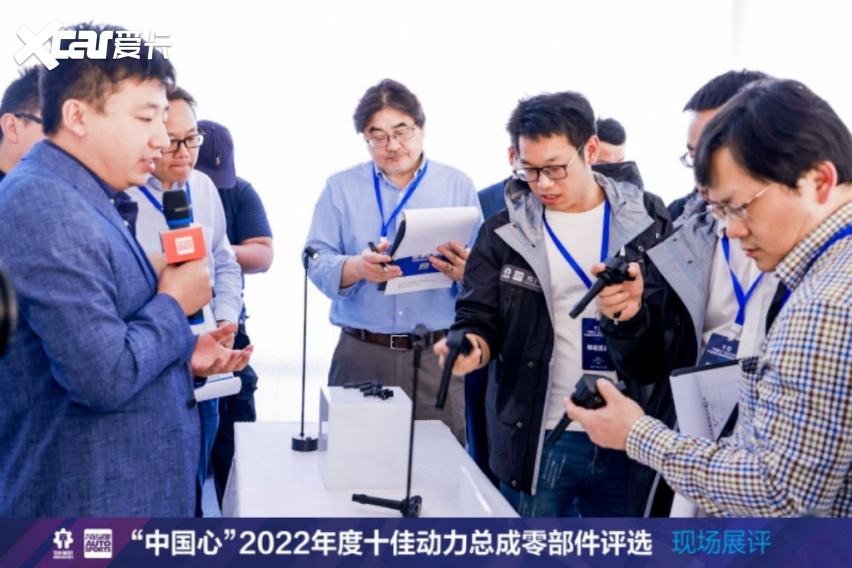 本土零部件迎来大发展记“中国心”2022年度动力总成零部件评选(图4)