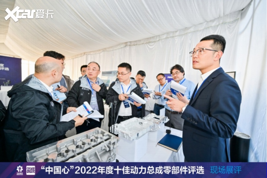 本土零部件迎来大发展记“中国心”2022年度动力总成零部件评选(图7)