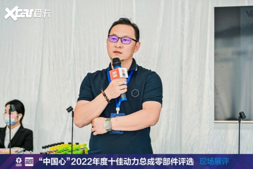 本土零部件迎来大发展记“中国心”2022年度动力总成零部件评选(图9)