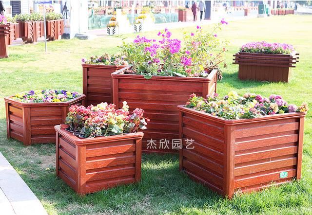 不锈钢花箱图片大全图片(图2)