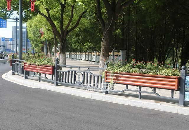 不锈钢花箱图片大全图片(图4)