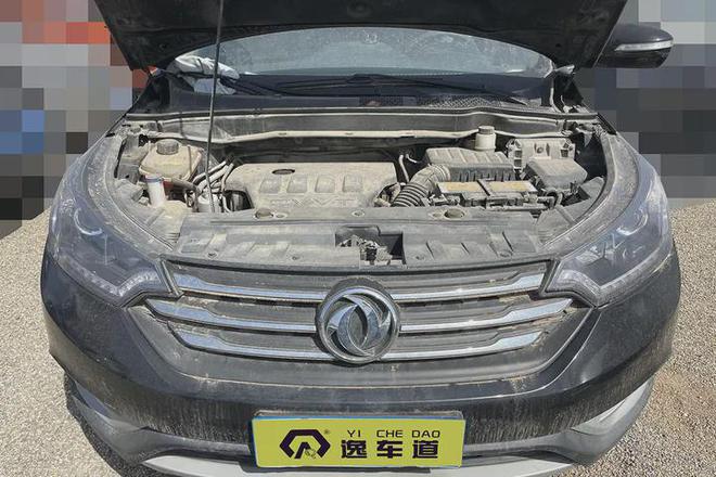 八年的二手东风AX7两万块拿下这性价比你能给几分？(图5)