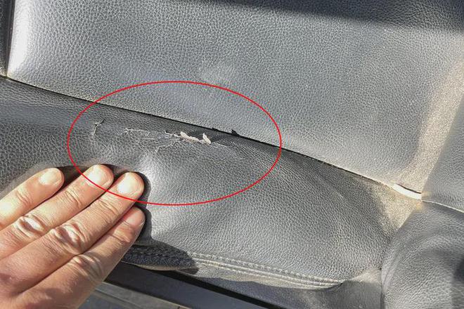 八年的二手东风AX7两万块拿下这性价比你能给几分？(图10)