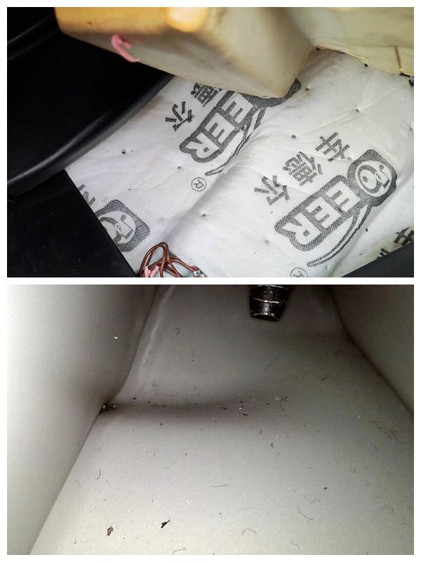 5万块的奔驰没人要打开发动机舱直叫好！05年老车还能捡到宝？(图20)