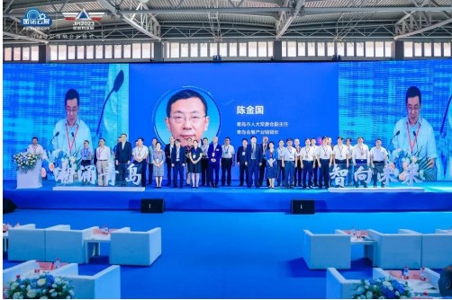 JM2023第26届青岛国际机床展览会7月18日盛大开幕(图2)