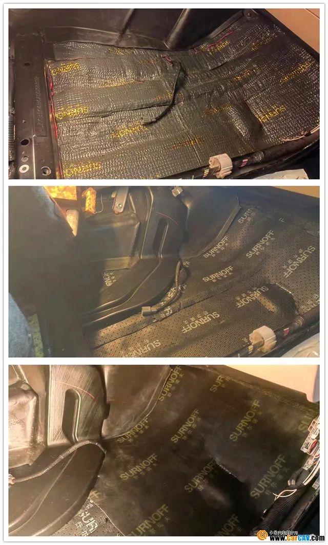 名声不臭车内臭不愧是丰田皇冠(图4)