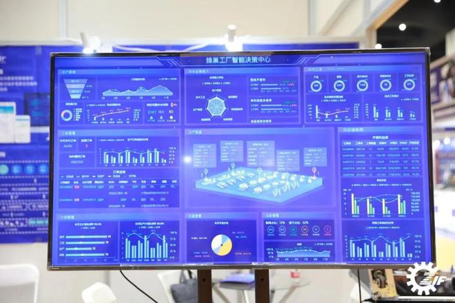 2021郑州工博会机床展招展进展顺利成功完成年前目标(图8)