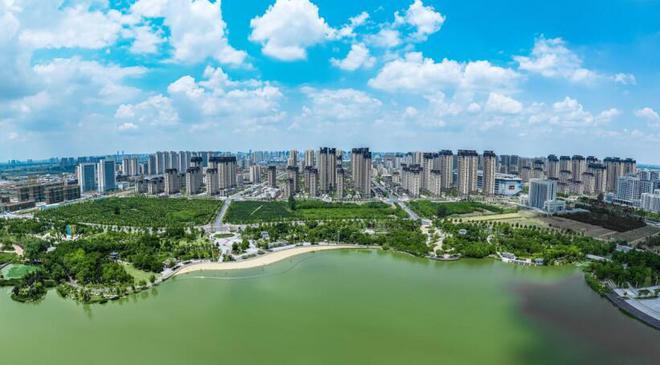 阜阳市颍东区：优化营商“软环境”增强发展“硬实力”(图1)
