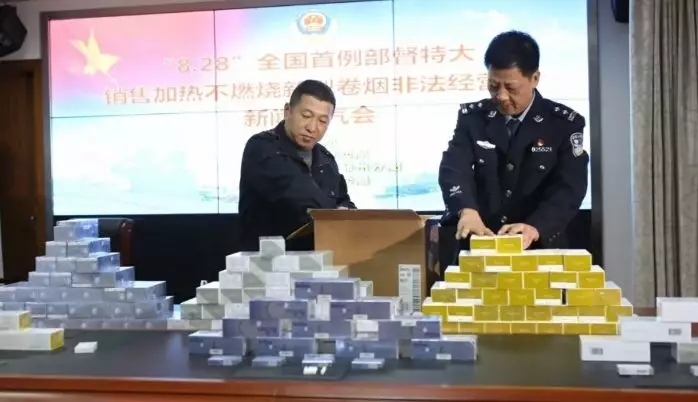 破案714起！抓获1700人！浙江警方公布2018“打假”战绩！(图2)