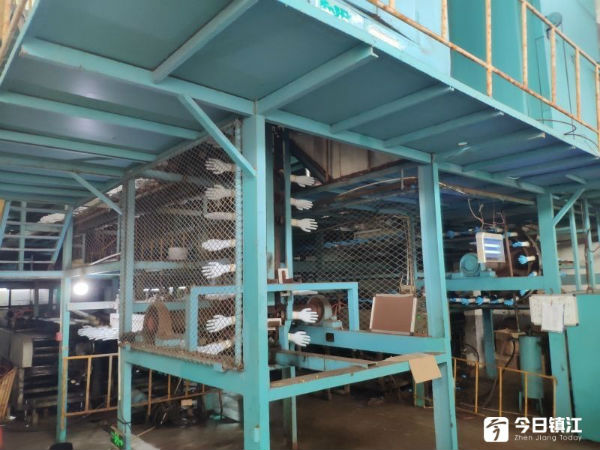 镇江苏惠乳胶制品有限公司：开足马力每天生产超300万只医用手套(图2)