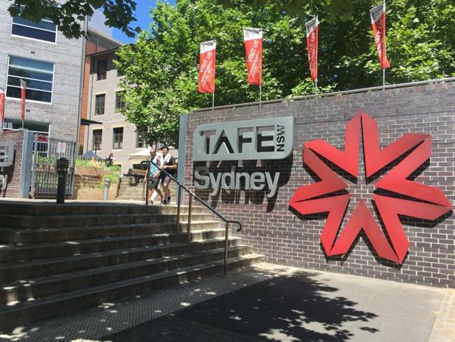 去澳大利亚留学申请TAFE的条件是什么？(图1)
