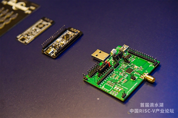 RISC-V架构国产芯片10连发：4款基于阿里平头哥玄铁内核(图2)