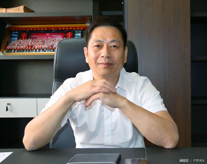 他是泉州泰宁商会会长将在南安投15亿造挖掘机链条(图2)