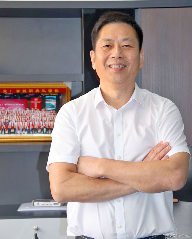 他是泉州泰宁商会会长将在南安投15亿造挖掘机链条(图3)