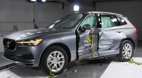 XC60到底有多刚？因为太难钣金被修车师傅“嫌弃”(图2)