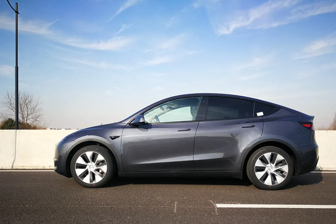 全网首测ModelY制造工艺对比Model3有什么进步？(图1)