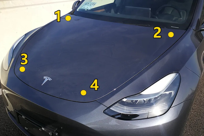 全网首测ModelY制造工艺对比Model3有什么进步？(图2)