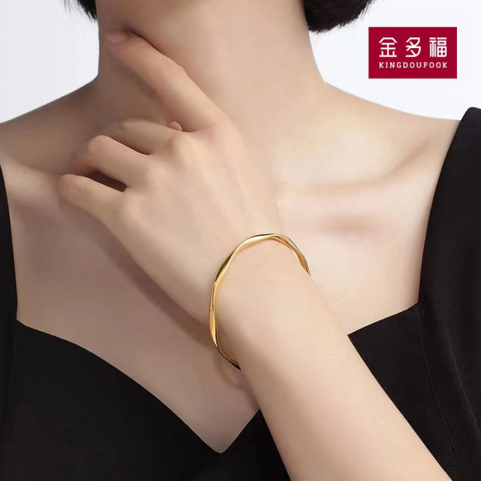 金多福：探寻黄金工艺哪项技艺最令你心动？(图2)