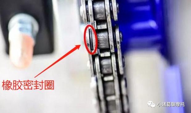摩托车链条技术、构造和使用保养全攻略！(图5)
