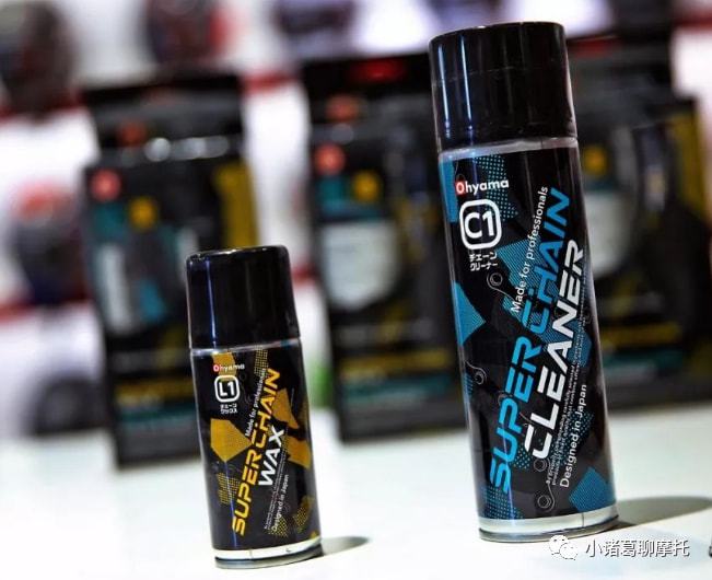 摩托车链条技术、构造和使用保养全攻略！(图8)
