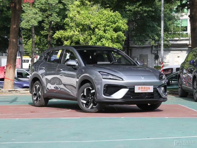 乐道L60极氪7X领衔9月将上市新车汇总(图57)