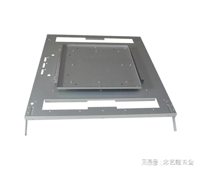 钣金外壳加工如何做好善后工作处理？-忠艺隆五金(图1)