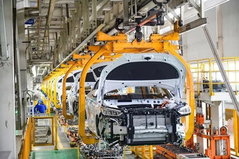 西安六大支柱产业及新兴产业全梳理下一个风口在哪里？(图2)