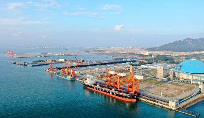 中沙重大产业合作项目在古雷续写新时代“丝路”故事(图2)