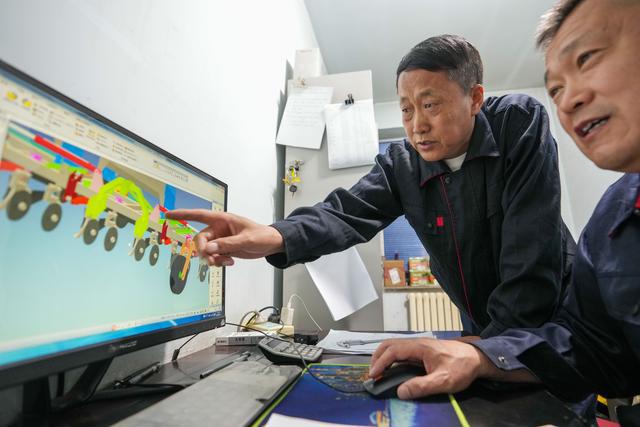 新华全媒+丨我叫建国——“60后”农机研发者的黑土地情结(图16)