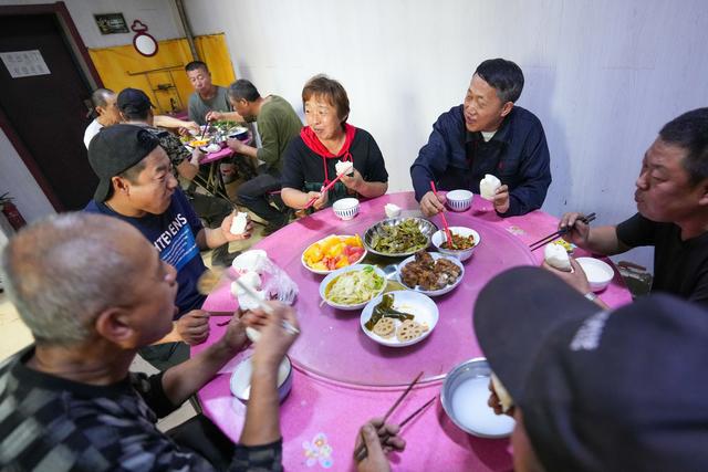 新华全媒+丨我叫建国——“60后”农机研发者的黑土地情结(图20)