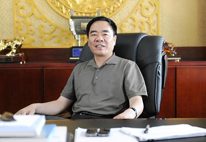 吉林延边2024年八大富豪李秀林仅排第二榜首身价超百亿(图8)