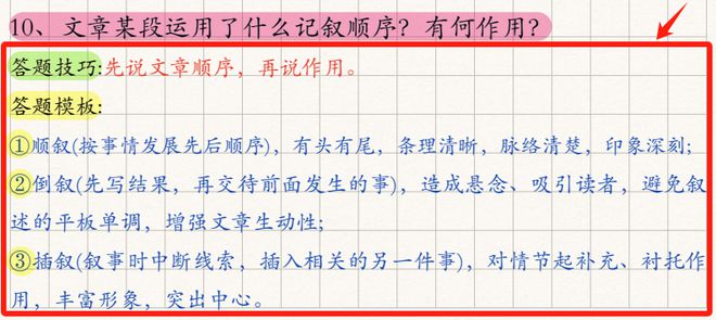 小学阅读理解如何逆袭满分？这些关键点孩子一定要掌握！(图20)