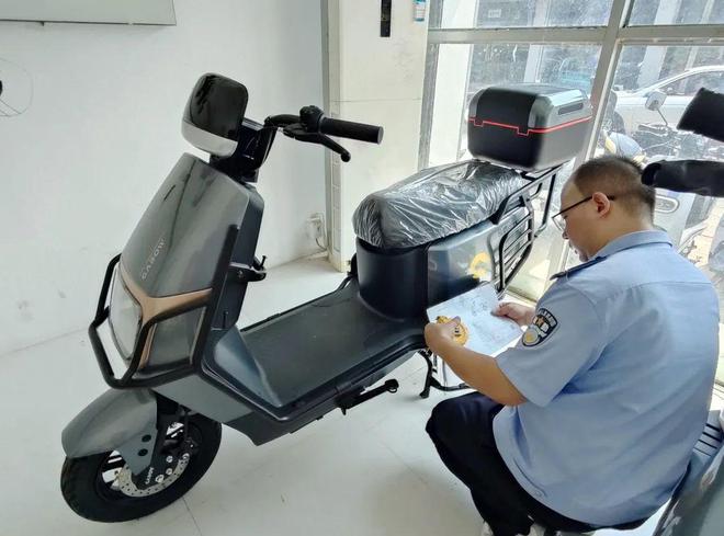 全链条整治事关句容电动自行车！(图2)