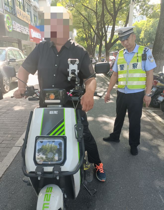 全链条整治事关句容电动自行车！(图5)