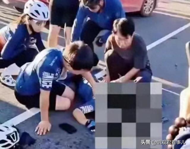 河北骑行男孩后续：香港、凤凰卫视齐发声！大律师力挺姜勇亮(图1)
